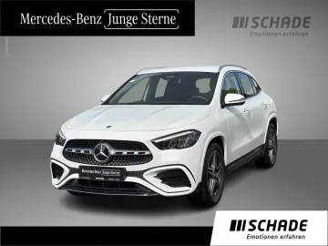 MERCEDES-BENZ GLA 220 4M AMG Line  LED Kamera Keyles…