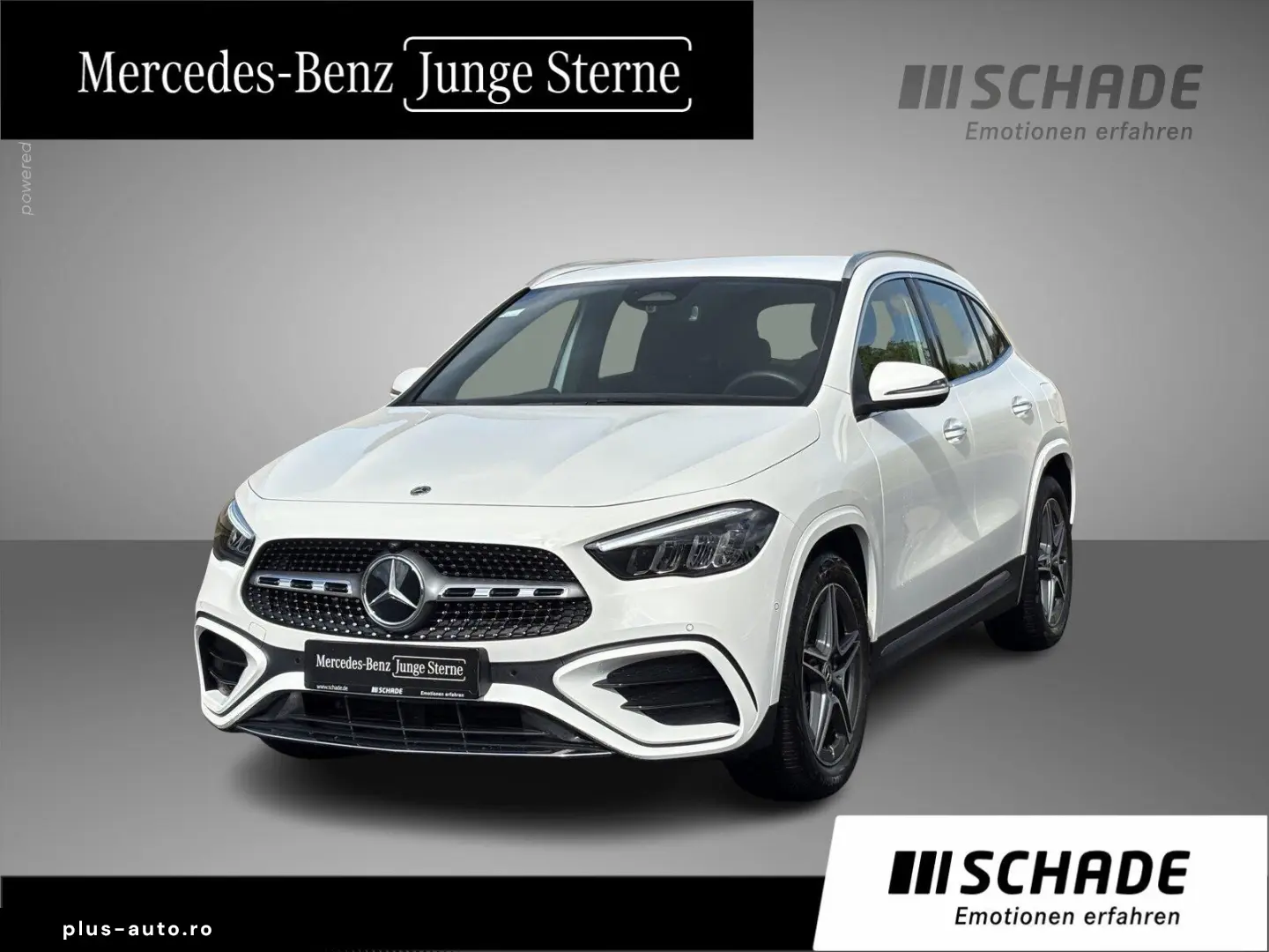 MERCEDES-BENZ GLA 220 4M AMG Line  LED Kamera Keyles&hellip;