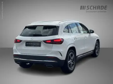 MERCEDES-BENZ GLA 220 4M AMG Line  LED Kamera Keyles…