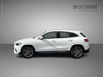 MERCEDES-BENZ GLA 220 4M AMG Line  LED Kamera Keyles…