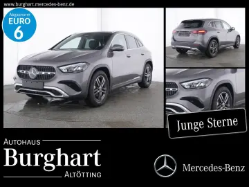 MERCEDES-BENZ GLA 200 d 4M Edition Progressive AHK Multibeam