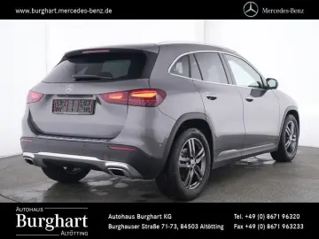 MERCEDES-BENZ GLA 200 d 4M Edition Progressive AHK Multibeam