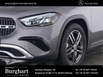 MERCEDES-BENZ GLA 200 d 4M Edition Progressive AHK Multibeam