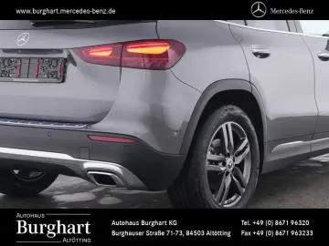 MERCEDES-BENZ GLA 200 d 4M Edition Progressive AHK Multibeam