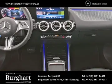 MERCEDES-BENZ GLA 200 d 4M Edition Progressive AHK Multibeam