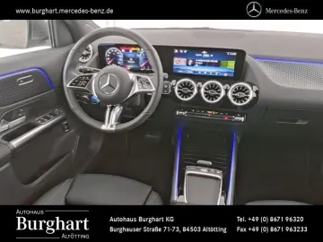 MERCEDES-BENZ GLA 200 d 4M Edition Progressive AHK Multibeam