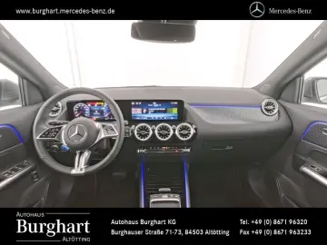 MERCEDES-BENZ GLA 200 d 4M Edition Progressive AHK Multibeam