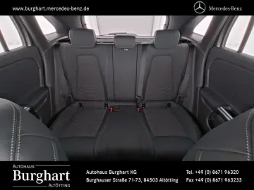MERCEDES-BENZ GLA 200 d 4M Edition Progressive AHK Multibeam