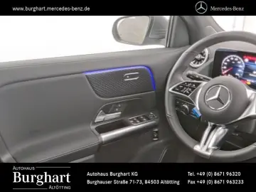 MERCEDES-BENZ GLA 200 d 4M Edition Progressive AHK Multibeam