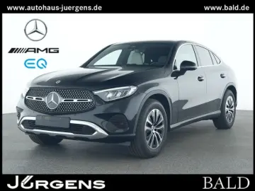 MERCEDES-BENZ GLC 220 d 4MATIC Coupé Avantgarde LED 360 Pano
