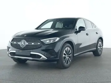 MERCEDES-BENZ GLC 220 d 4MATIC Coupé Avantgarde LED 360 Pano
