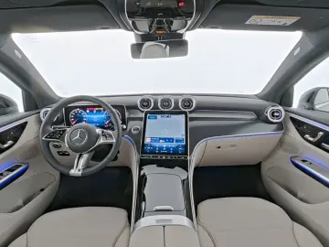 MERCEDES-BENZ GLC 220 d 4MATIC Coupé Avantgarde LED 360 Pano