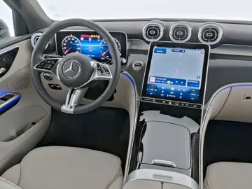MERCEDES-BENZ GLC 220 d 4MATIC Coupé Avantgarde LED 360 Pano