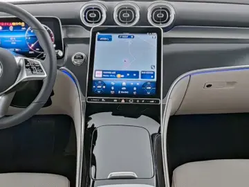 MERCEDES-BENZ GLC 220 d 4MATIC Coupé Avantgarde LED 360 Pano