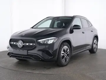 MERCEDES-BENZ GLA 220 4M PROGRESSIVE AHK NIGHT TOTWINKEL LED