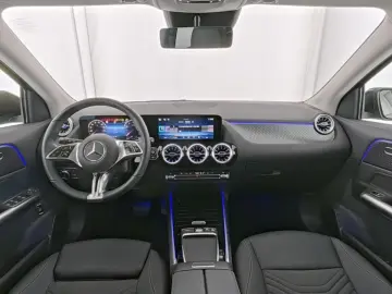 MERCEDES-BENZ GLA 220 4M PROGRESSIVE AHK NIGHT TOTWINKEL LED