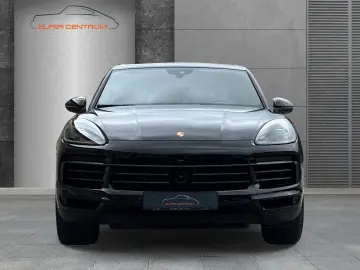 PORSCHE Cayenne Platinum Edition BOSE LED Pano 21