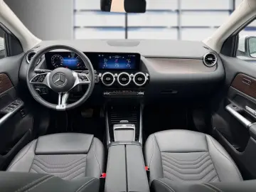 MERCEDES-BENZ GLA 220 4M PROGRESSIVE 360  LENKRADHEIZ LED