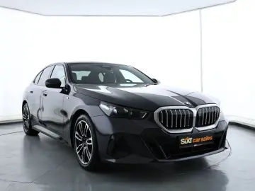 BMW 520i M Sport Lüft ACC PAs 360  ha&ka 4xSHZ el.Si