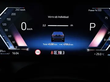 BMW 520i M Sport Lüft ACC PAs 360  ha&ka 4xSHZ el.Si