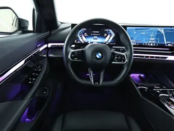 BMW 520i M Sport Lüft ACC PAs 360  ha&ka 4xSHZ el.Si