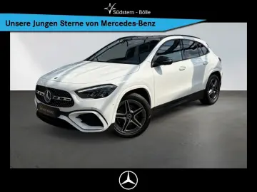 MERCEDES-BENZ GLA 200 d 4M AMG NIGHT PANO MEMORY DISTRO NAVI