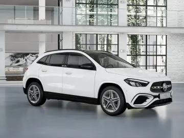 MERCEDES-BENZ GLA 200 d 4M AMG NIGHT PANO MEMORY DISTRO NAVI