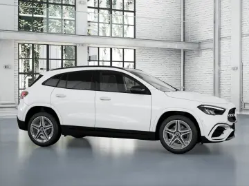 MERCEDES-BENZ GLA 200 d 4M AMG NIGHT PANO MEMORY DISTRO NAVI