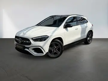 MERCEDES-BENZ GLA 200 d 4M AMG NIGHT PANO MEMORY DISTRO NAVI