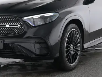 MERCEDES-BENZ GLC 300 4M Coupé AMG-Sport Pano Burm D…