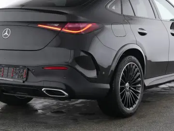 MERCEDES-BENZ GLC 300 4M Coupé AMG-Sport Pano Burm D…