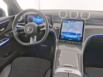 MERCEDES-BENZ GLC 300 4M Coupé AMG-Sport Pano Burm D…