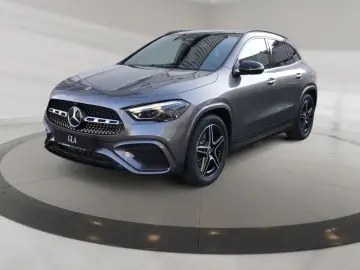 MERCEDES-BENZ GLA 220 d 4MATIC AMG ILS MBUX Burm MBeam Night