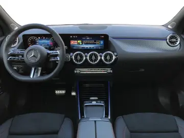 MERCEDES-BENZ GLA 220 d 4MATIC AMG ILS MBUX Burm MBeam Night