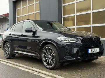 BMW X4 xDrive 30 d M-SPORT Leder StdHzg. 21 ACC LED