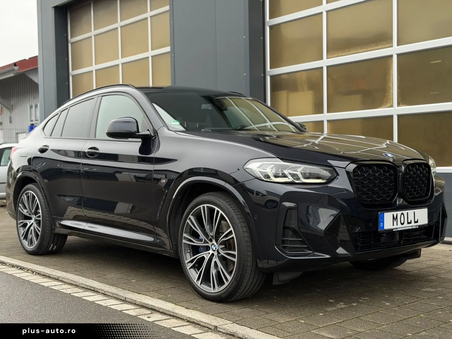 BMW X4 xDrive 30 d M-SPORT Leder StdHzg. 21 ACC LED