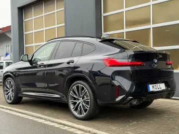 BMW X4 xDrive 30 d M-SPORT Leder StdHzg. 21 ACC LED