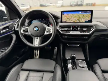 BMW X4 xDrive 30 d M-SPORT Leder StdHzg. 21 ACC LED