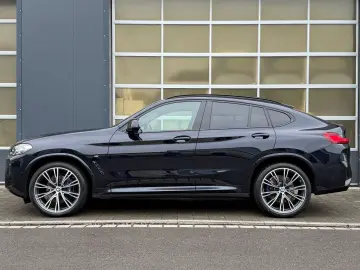 BMW X4 xDrive 30 d M-SPORT Leder StdHzg. 21 ACC LED