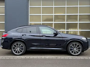 BMW X4 xDrive 30 d M-SPORT Leder StdHzg. 21 ACC LED