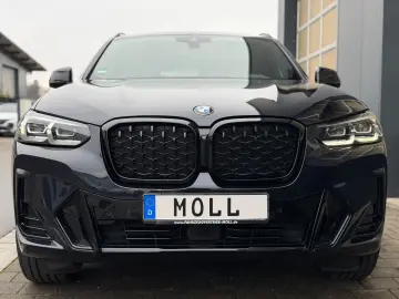BMW X4 xDrive 30 d M-SPORT Leder StdHzg. 21 ACC LED
