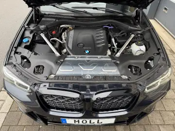 BMW X4 xDrive 30 d M-SPORT Leder StdHzg. 21 ACC LED