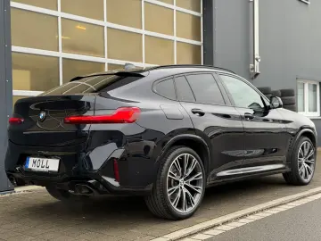 BMW X4 xDrive 30 d M-SPORT Leder StdHzg. 21 ACC LED