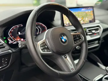 BMW X4 xDrive 30 d M-SPORT Leder StdHzg. 21 ACC LED