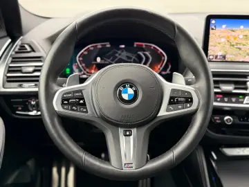BMW X4 xDrive 30 d M-SPORT Leder StdHzg. 21 ACC LED