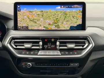 BMW X4 xDrive 30 d M-SPORT Leder StdHzg. 21 ACC LED
