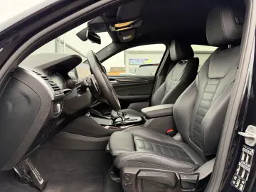 BMW X4 xDrive 30 d M-SPORT Leder StdHzg. 21 ACC LED