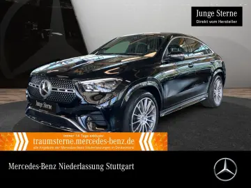 MERCEDES-BENZ GLE 400 e CP AMG ADV.  AHK 21  11KW MEMO BURM