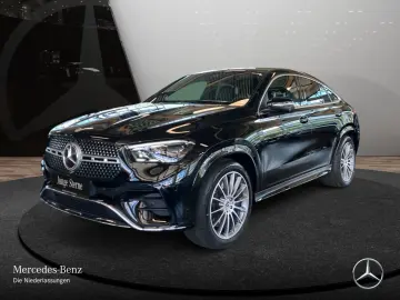 MERCEDES-BENZ GLE 400 e CP AMG ADV.  AHK 21  11KW MEMO BURM
