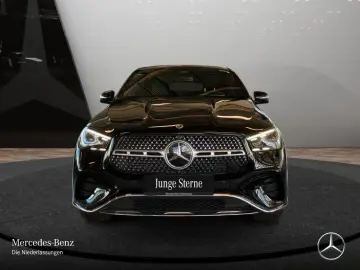 MERCEDES-BENZ GLE 400 e CP AMG ADV.  AHK 21  11KW MEMO BURM